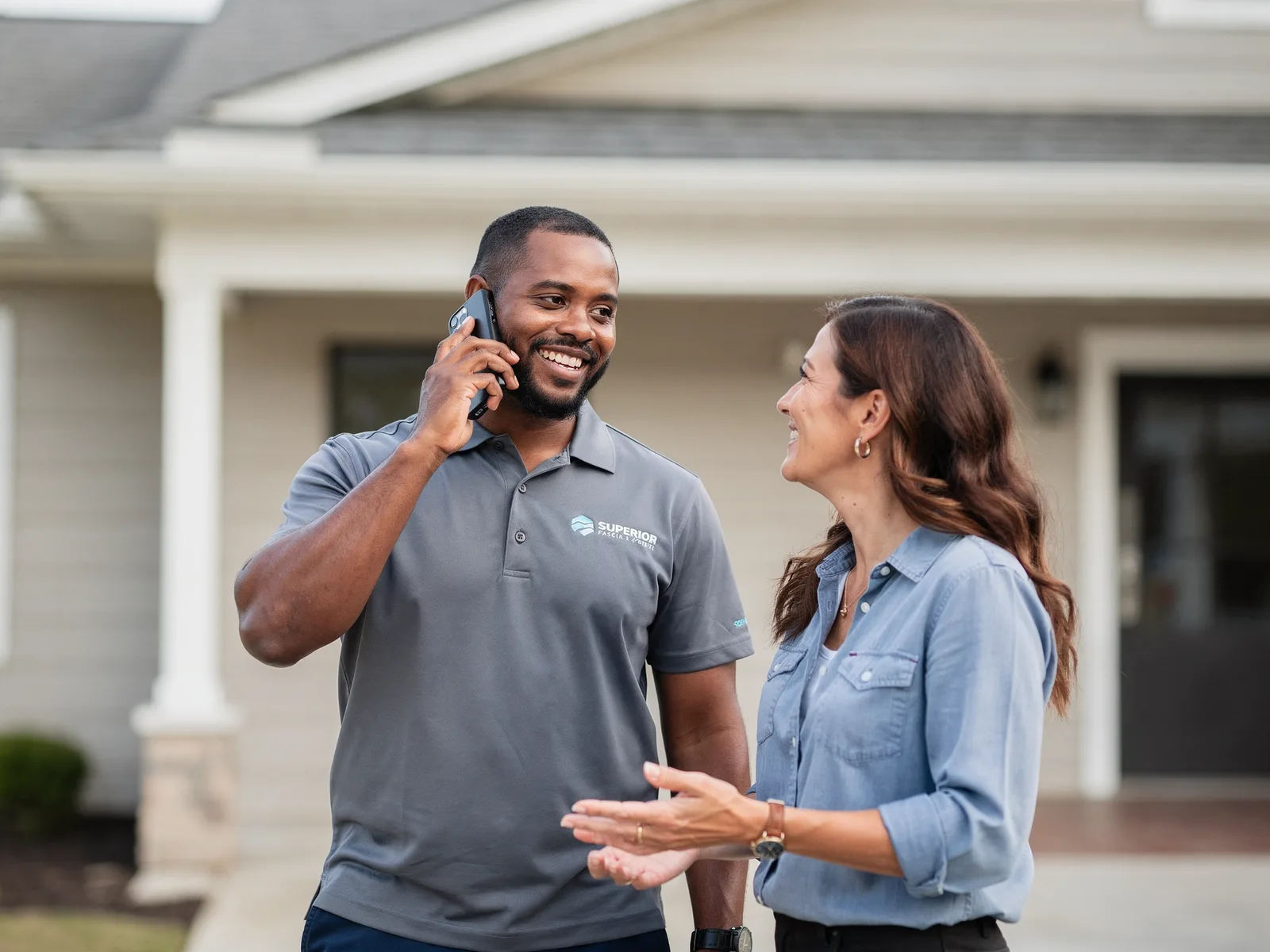 Fascia Repair Kimball, WV FAQs