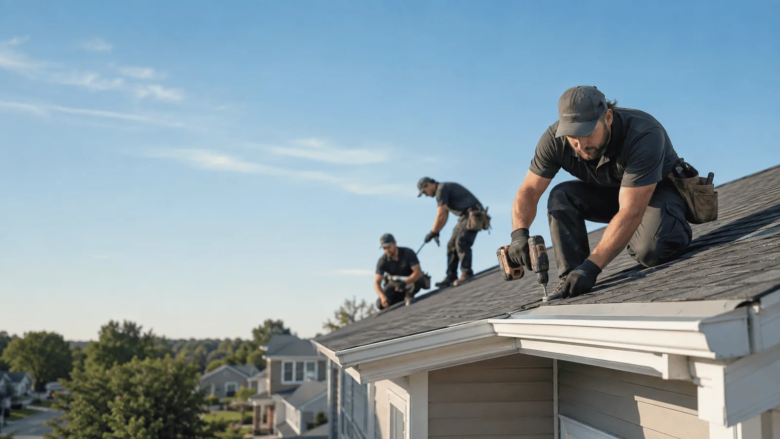 Fascia Repair in Kimball, WV around you